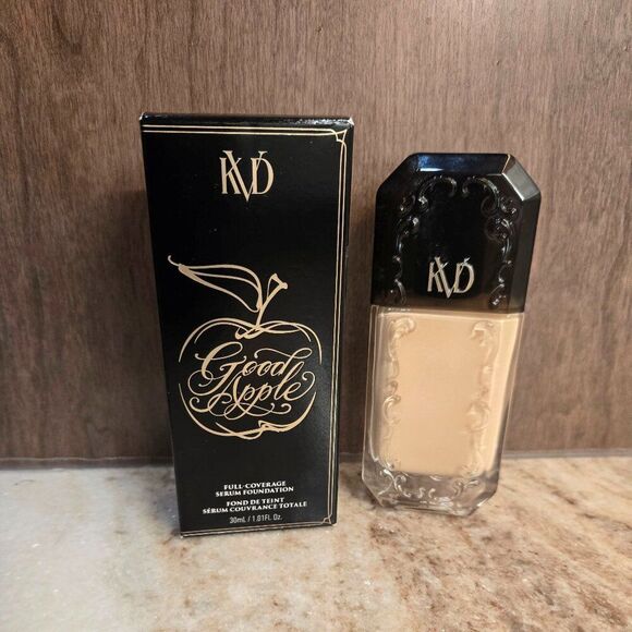 NIB KVD serum foundation - Picture 2 of 3